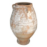 Antique Greek Minoan Storage Vessel (ref# M202f)