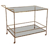 Bamboo-Form Maison Bagues Cocktail Cart
