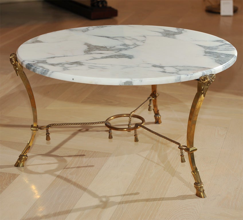 Maison Bagues Cocktail Table
