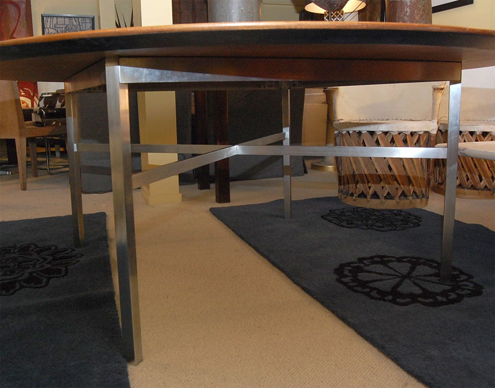 Dining Table by Florence Knoll  for Knoll International For Sale 2