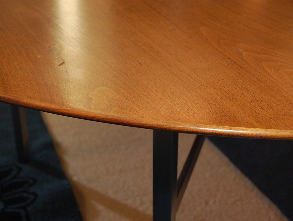 Dining Table by Florence Knoll  for Knoll International For Sale 3