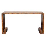 Shanxi Flat Top Altar Table