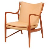 Finn Juhl "NV45" Arm Chair