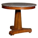 Period Empire Gueridon Table, circa 1810