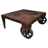 Industrial Coffee Table