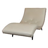 Vintage Mid-Century Modern Recliner