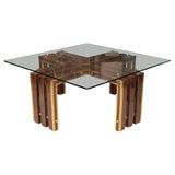 Modernist Lacquer Coffee Table