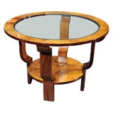 Nice Art Deco Coffee or End table