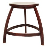 Antique Small Thonet side table