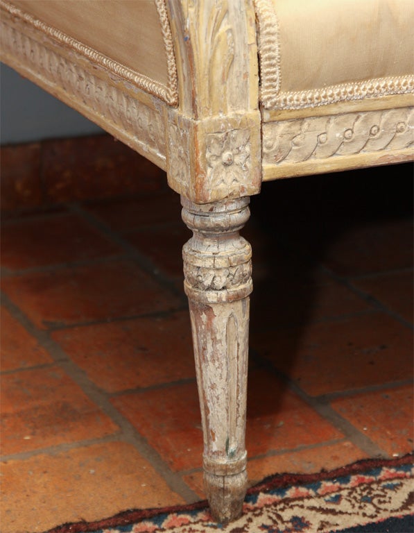 Rare 18th Century Day bed