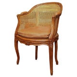 Louis XV Armchair / Desk Chair