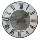 Bell Tower Clock Face, 19th Century