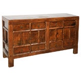 Elm Wood Buffet