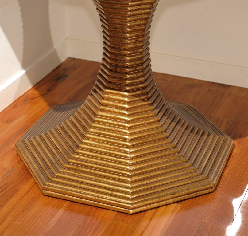 American Hourglass Table