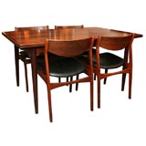 Rosewood Dining Set