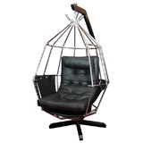 the Parrot Chair by Ib Argreg