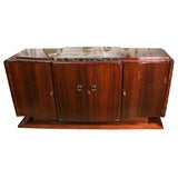 Classic French Art Deco Buffet/ Sideboard/ Credenza