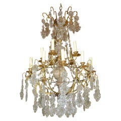 19th Century  French Chandelier