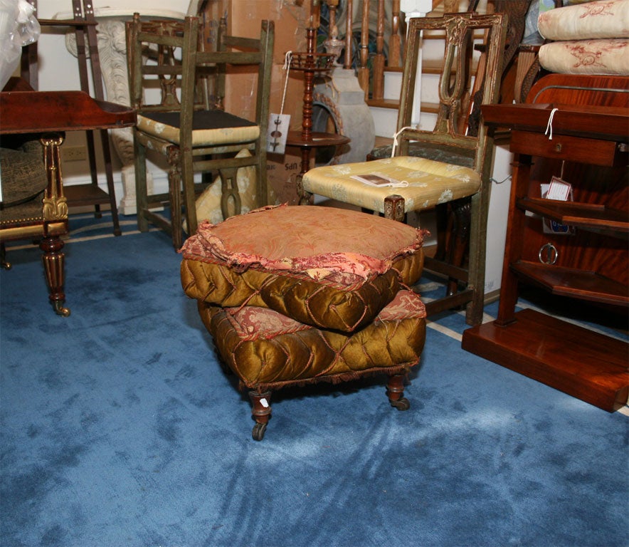 French Napoleaon II Period Ottoman