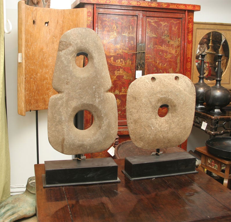 Large Jade Plaques