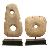 Large Jade Plaques