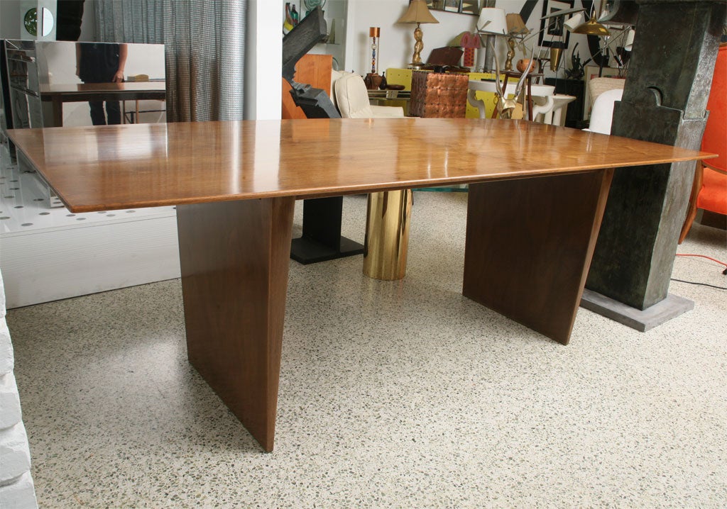 Edward Wormley for Dunbar dining table