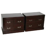 Pair End Tables - Henredon