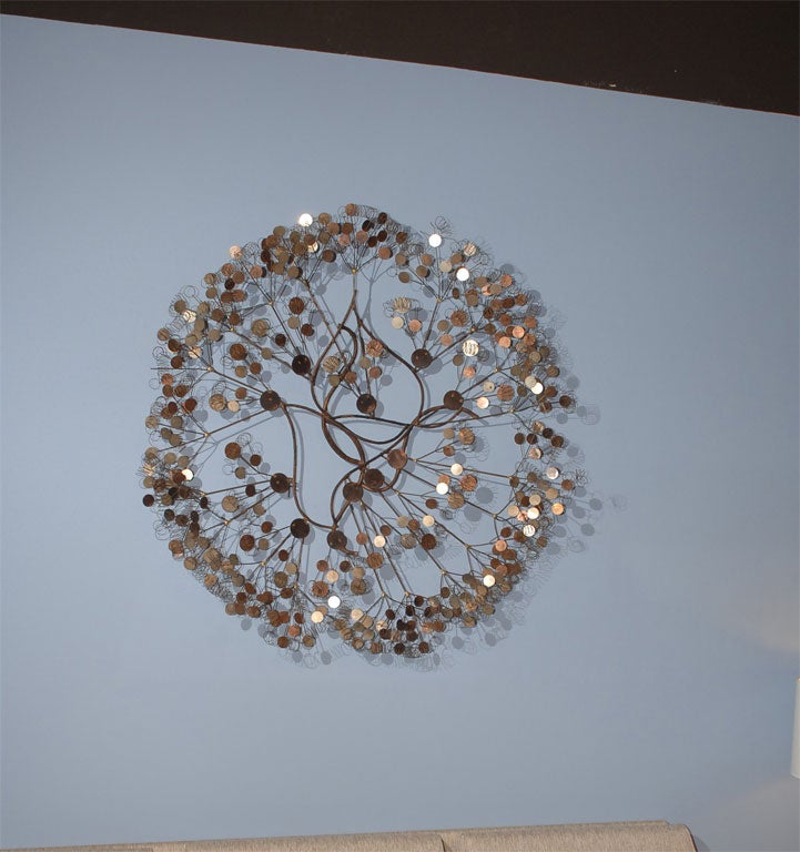 C.Jere Wall Sculpture