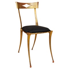 Italian Klismos Chair by Palladio