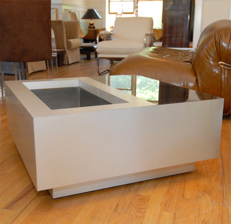 Great Pair of Large End Tables/Coffee Tables