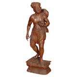 Burmese Figure