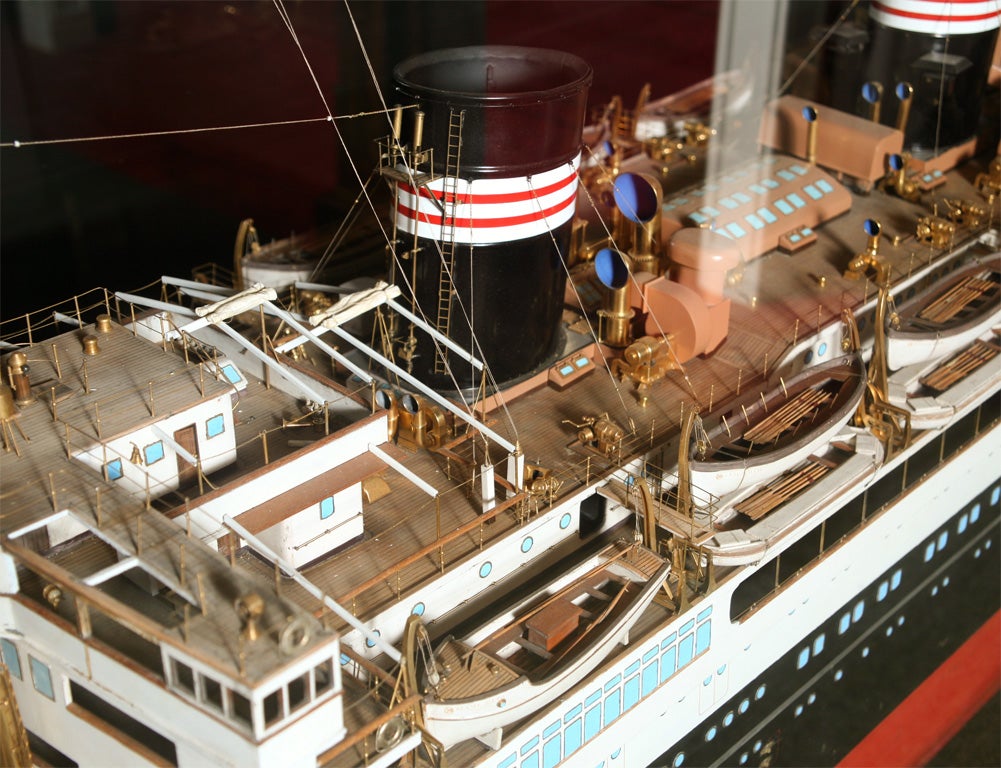 A ship builders model For Sale 2