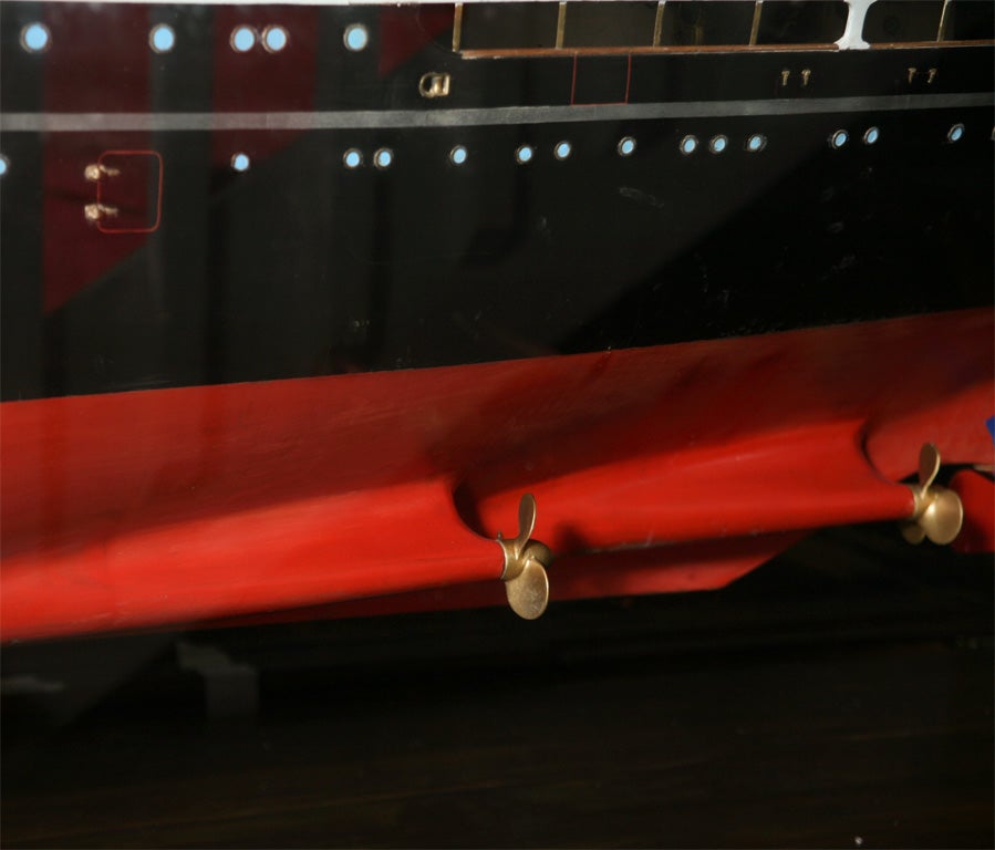 A ship builders model For Sale 3