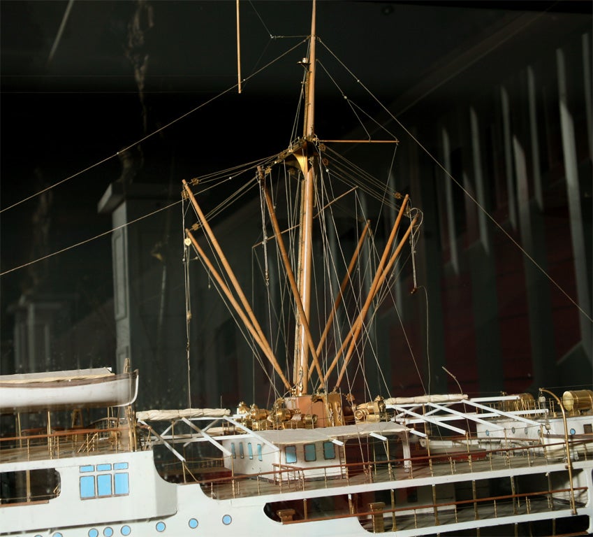 A ship builders model For Sale 4