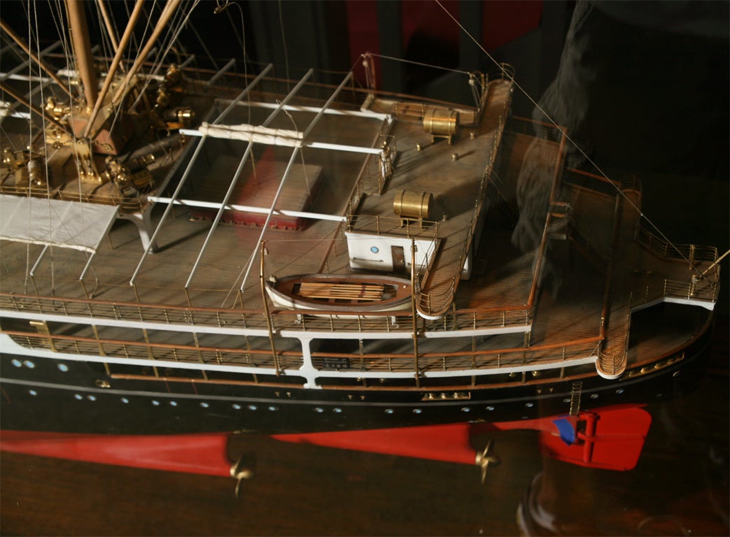 A ship builders model For Sale 5