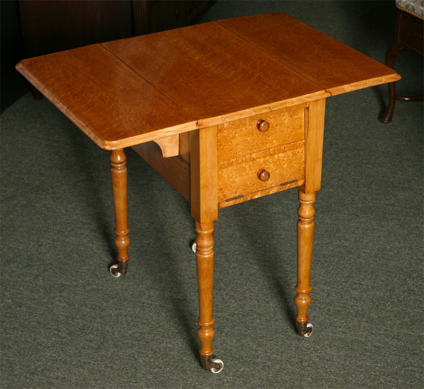 English work or games table