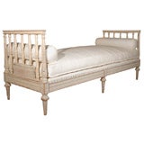 gustavian day bed