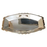 Secessionist tray