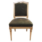 Vintage Jansen Boudoir Chair