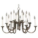 12 Arm Chandelier