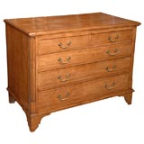 Chippendale Chest of Drawers