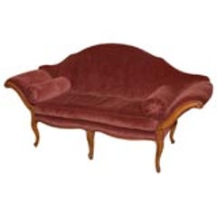 Venetian Settee 12