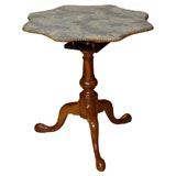 Chippendale Pedestal Table