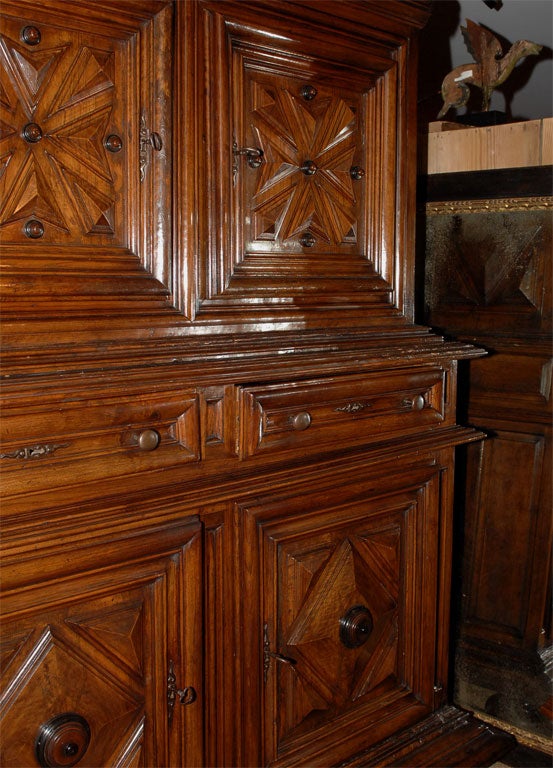 Bold Louis XIV Buffet du Corps 4
