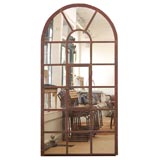 Palladian Style French Iron Window