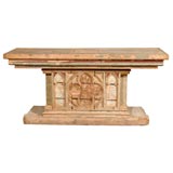 19th Century Italian console
