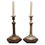 antique candleabra lamps