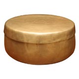 Korean Brass Antique Storage Bowls