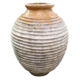 Antique Mediteranean Storage Jar