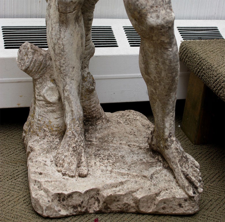 Stone Statue of David For Sale at 1stdibs